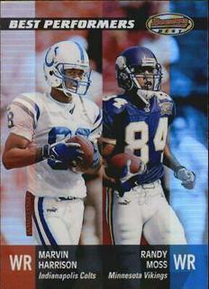 Marvin Harrison, Randy Moss