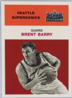 Brent Barry