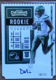 Denzel Mims