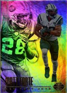 Curtis Martin, Matt Forte