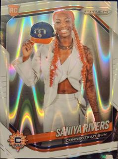 Saniya Rivers