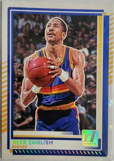 Alex English