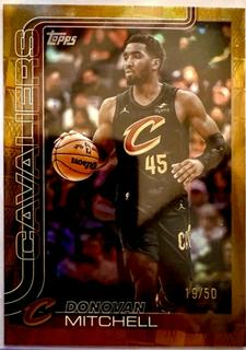 Donovan Mitchell