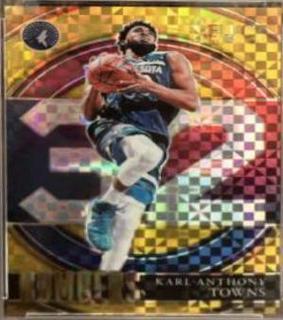 Karl Anthony Towns