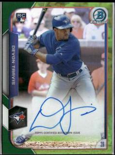 Devon Travis