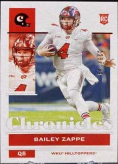 Bailey Zappe