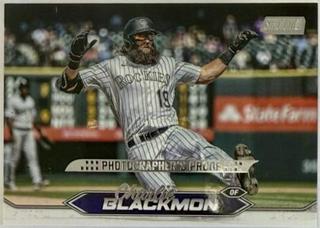 Charlie Blackmon