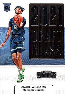 Ziaire Williams