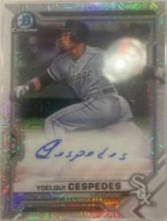 Yoelqui Cespedes