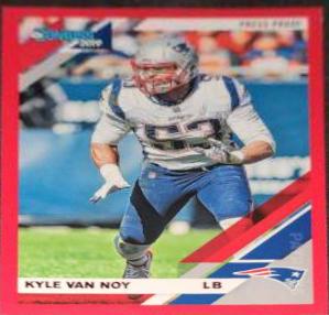 Kyle Van Noy