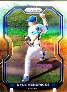 Kyle Hendricks