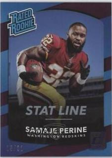 Samaje Perine