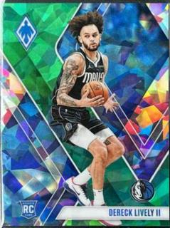 Dereck Lively II