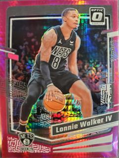 Lonnie Walker IV
