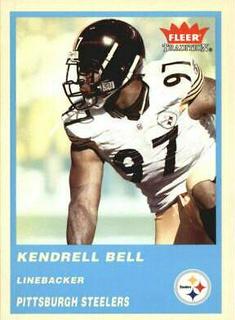 Kendrell Bell