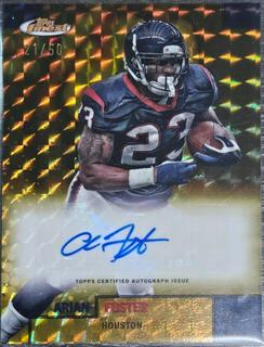 Arian Foster