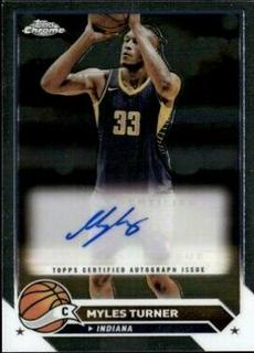Myles Turner