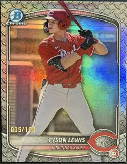 Tyson Lewis