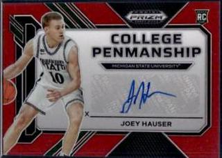 Joey Hauser