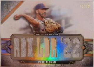 Pete Alonso