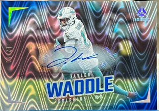 Jaylen Waddle