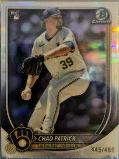 Chad Patrick