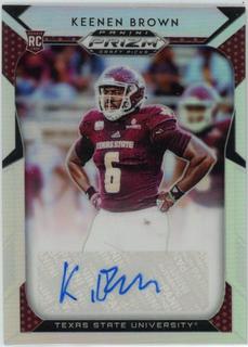 Keenen Brown