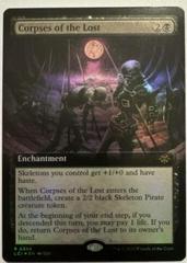 Corpses of the Lost [Foil] #98