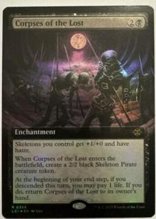 Corpses of the Lost