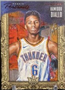 Hamidou Diallo