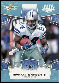 Marion Barber
