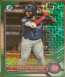 Ronnier Quintero