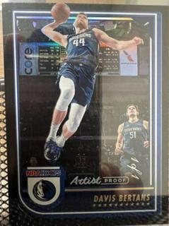 Davis Bertans