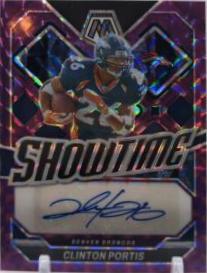 Clinton Portis
