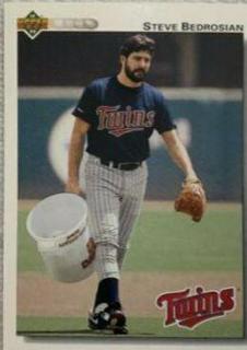 Steve Bedrosian