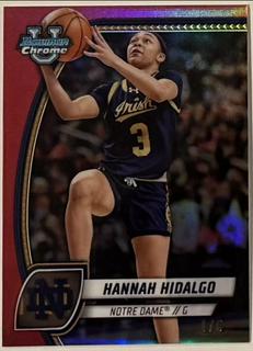 Hannah Hidalgo