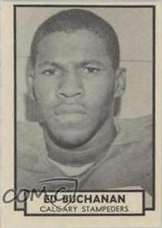 Ed Buchanan