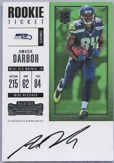Amara Darboh