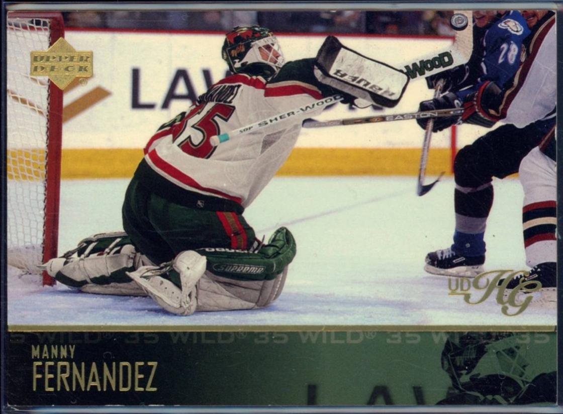 Manny Fernandez [High Gloss] #98