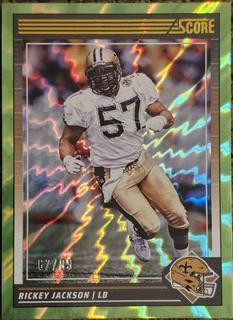 Rickey Jackson