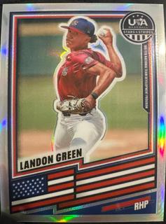 Landon Green