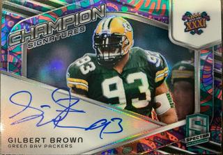 Gilbert Brown