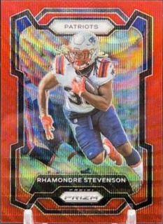 Rhamondre Stevenson