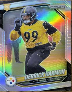 Derrick Harmon