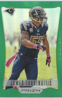 James Laurinaitis