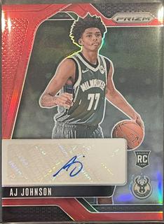 AJ Johnson