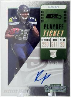 Rashaad Penny