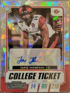 Tariq Thompson