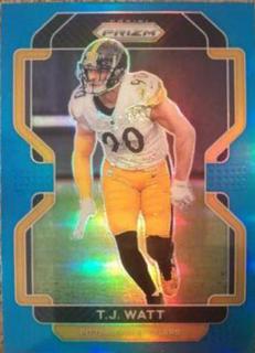 T. J. Watt