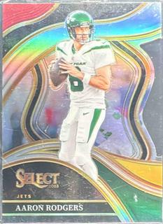 Aaron Rodgers